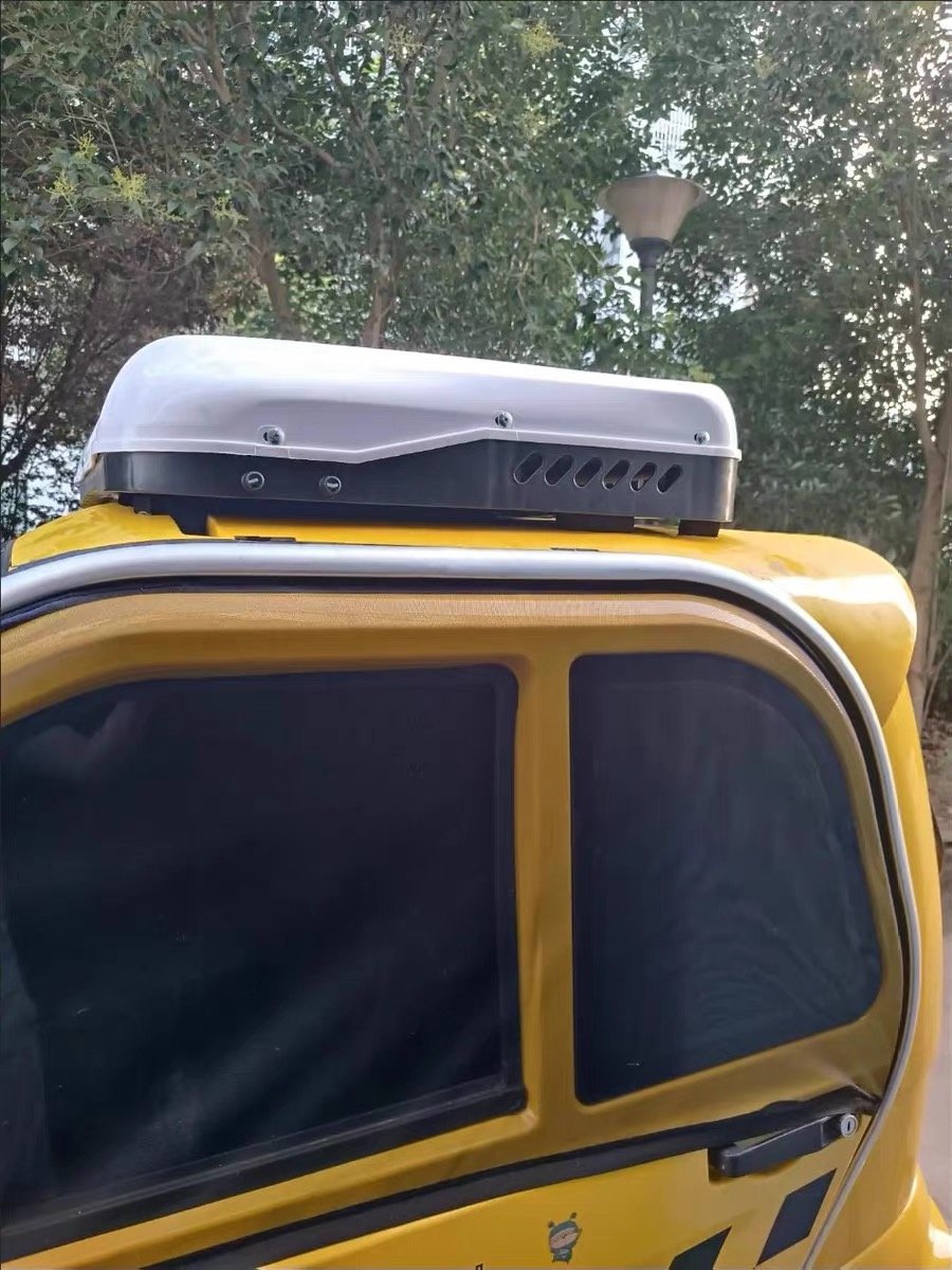 Overhead Integrated Plastic Housing 12v, 24v Truck RV Yacht Parking air Conditioning