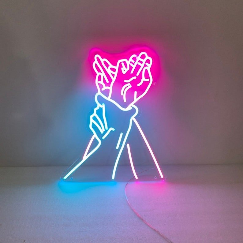 Diy Eye-catching 3d Decorative bar logo Illuminated Waterproof Colorful Lights Letters Signage Custom Acrylic Neon Signs