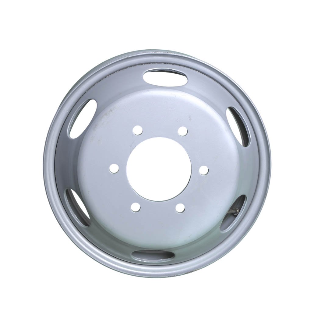 Commercial Steel Truck Trailer Bus Wheel and Rims Forged Manufacturers for 5.5JX16