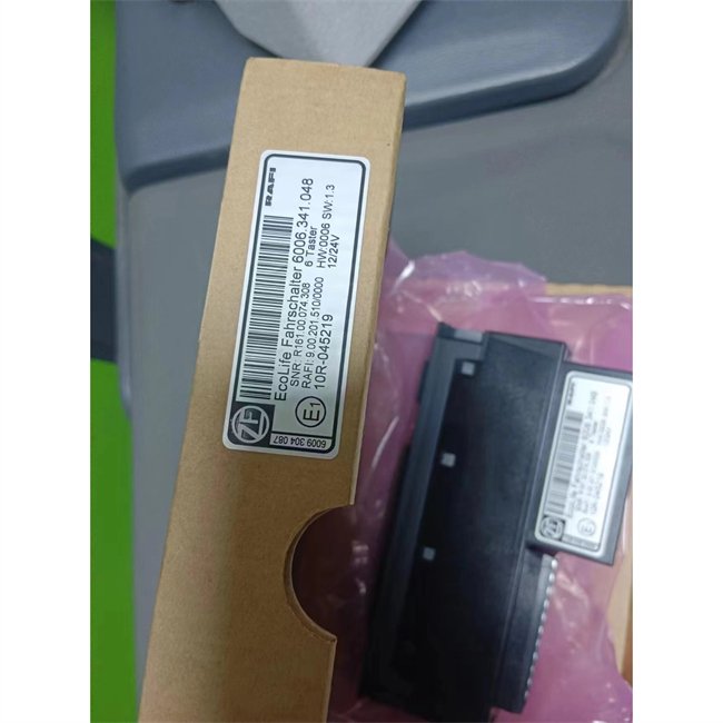 Bus and Trucks Parts Breaker Complete Vehicles Accessories for ZF Button Switch 6006.341.048 Fahrschalter