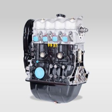 High Quality Auto Engine 465Q Engine Long Block for Suzuki Carry Wuling Hafei Chang He 465Q-2DE1 Bare Engine