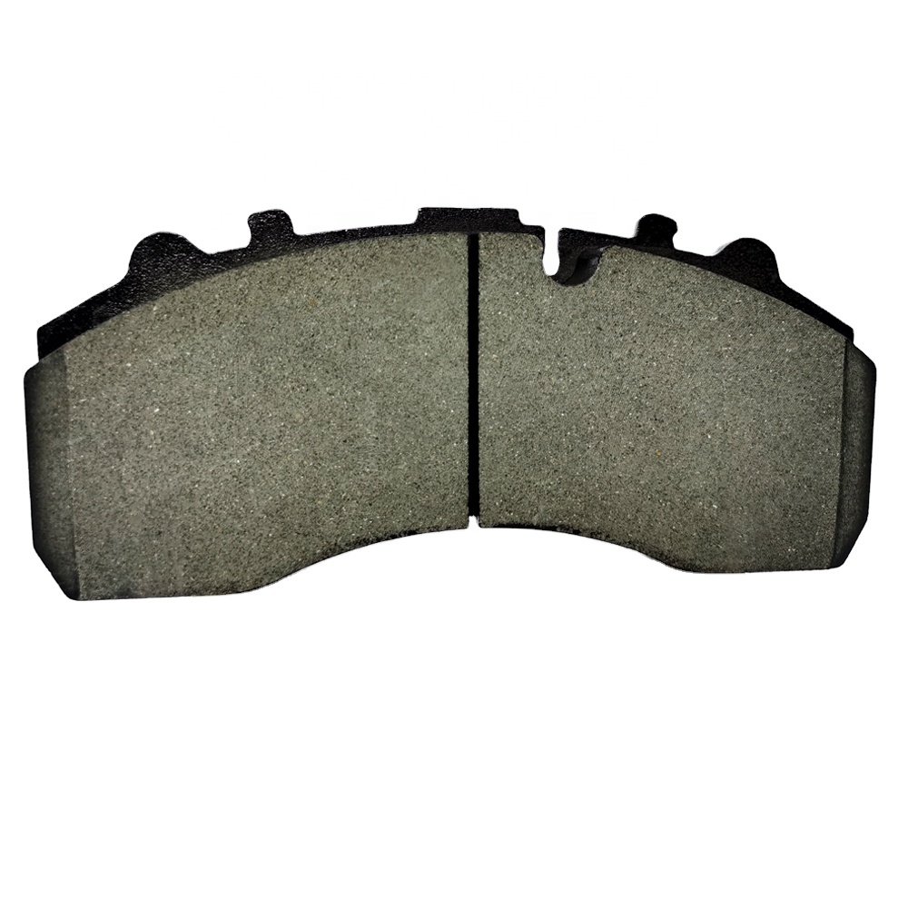 RUBRAKE High Quality Front Rear Brake Pads Metallic Disc Brake Pads