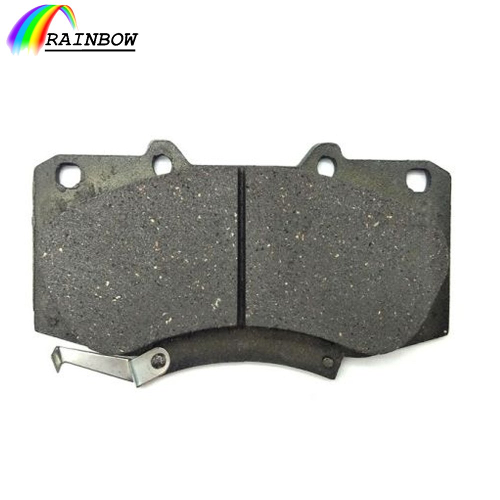 Japanese Auto Spare Parts Original Quality Pastillas De Frenos Brake Pads 04465-0k260 04465-Wb001 for Gx 460 With High Quality