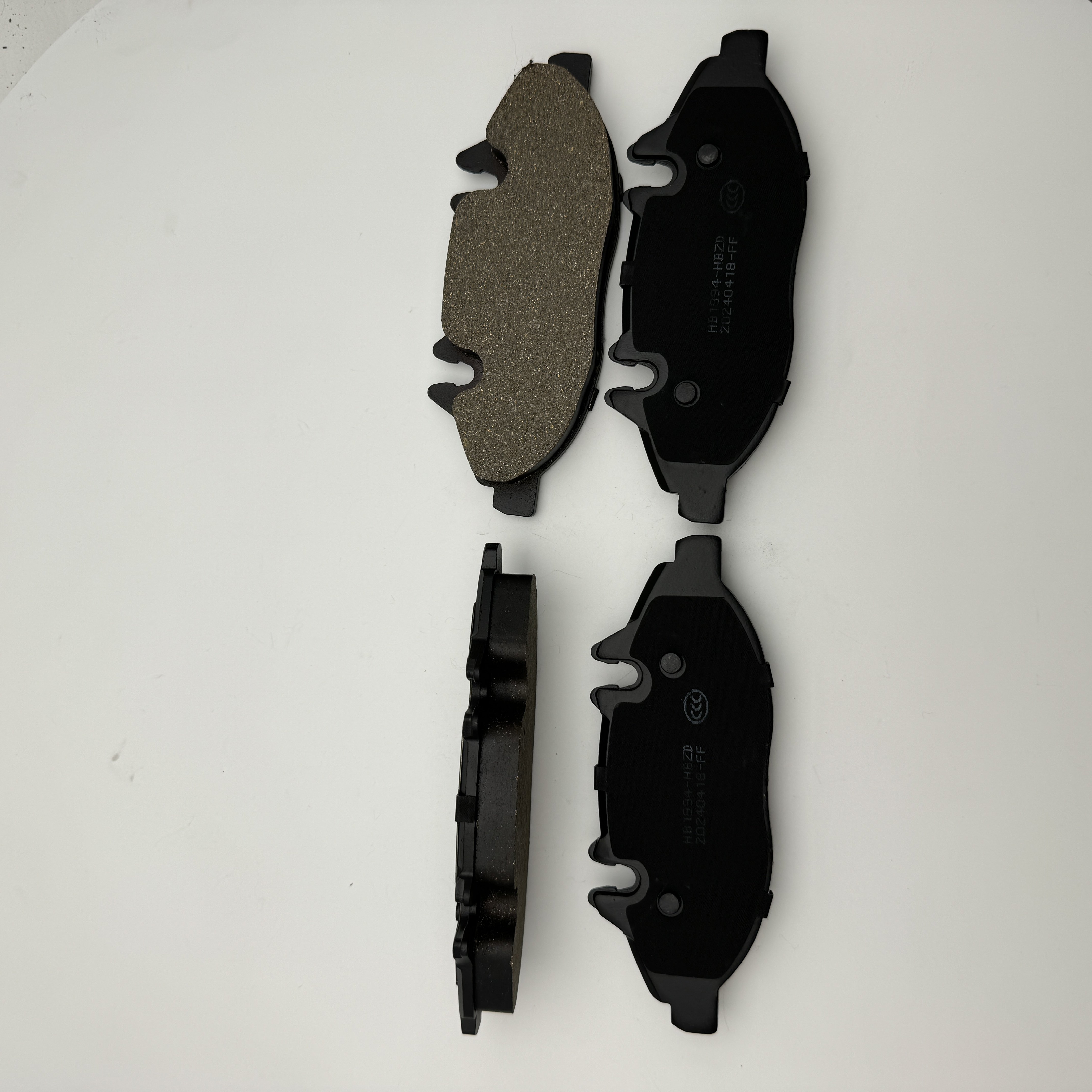VKZ1994 Ceramic Brake Pad Semi-Metallic Brake Pad for MERCEDES-BENZ D1994-9224 003 420 78 20 a 006 420 43 20