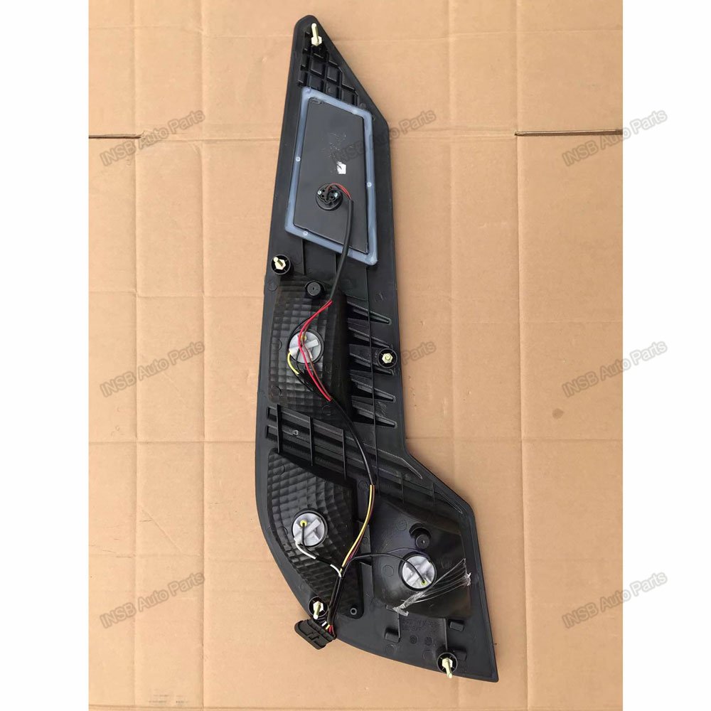 Foton Bus Rear Lamp Back Tail Light for Foton Bus Spare Lamp INSB19-128