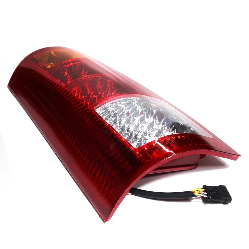 Bus Left Side Combination Rear Tail Light 3715-00169