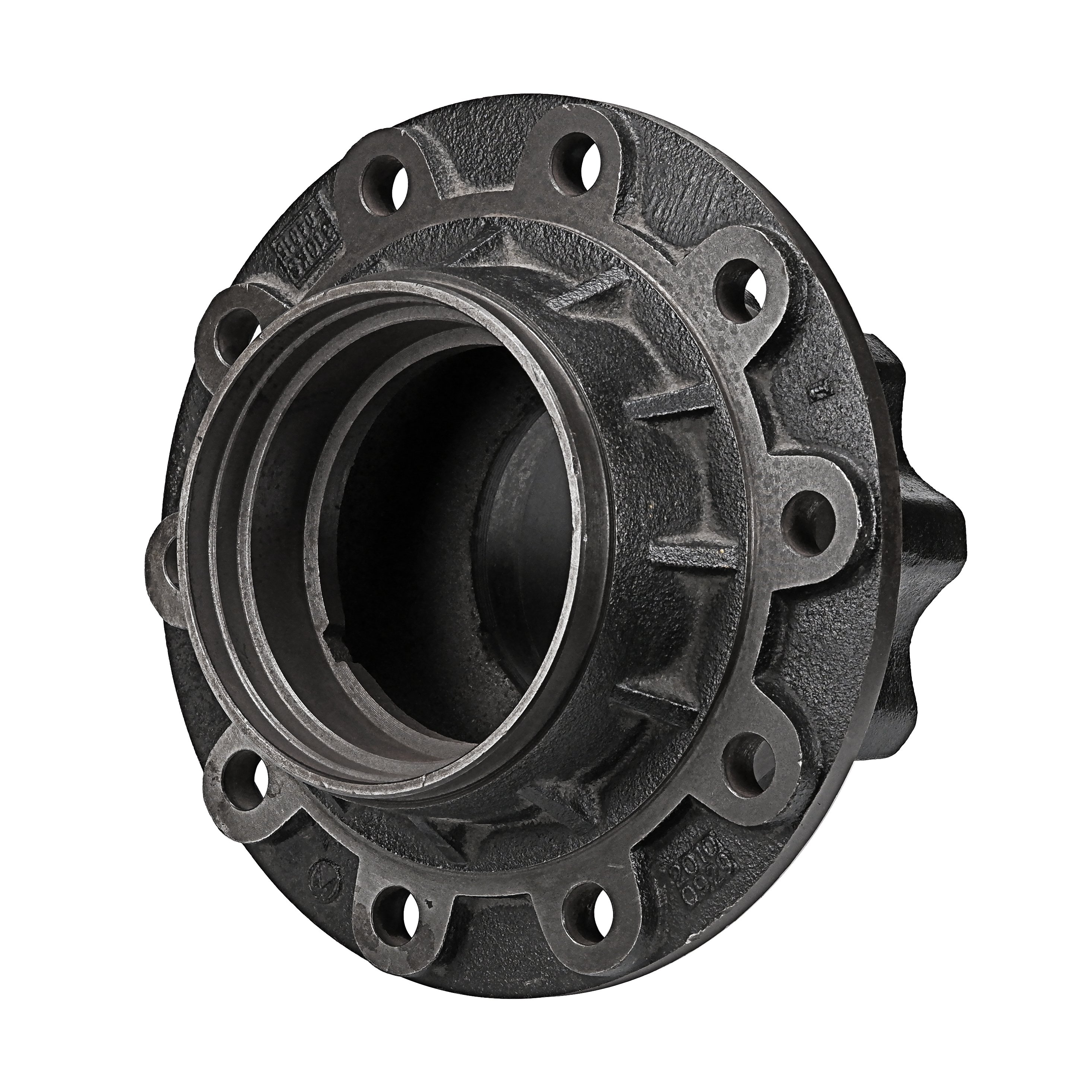 High Quality Transmission System 8 Ton Axle Rear Brake Bearing Golden Dragon coach Parts 31CKS-04015 Wheel Hub