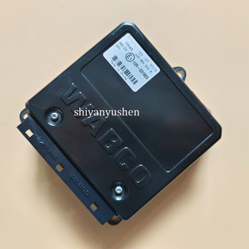 Original New ABS ECU Electric Control Unit 4460046460 4460046430 175405 24V for Iveco KAMAZ for SCANIA for Wabco ABS-E 4S/4M