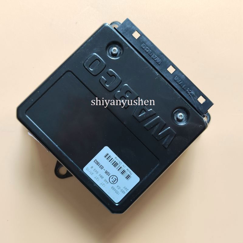 Original New ABS ECU Electric Control Unit 4460046460 4460046430 175405 24V for Iveco KAMAZ for SCANIA for Wabco ABS-E 4S/4M