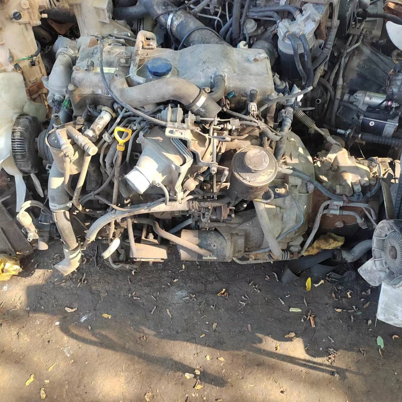 toyota 15B FT toyota Engine Used Engine toyota 15B FTE 15B Engine