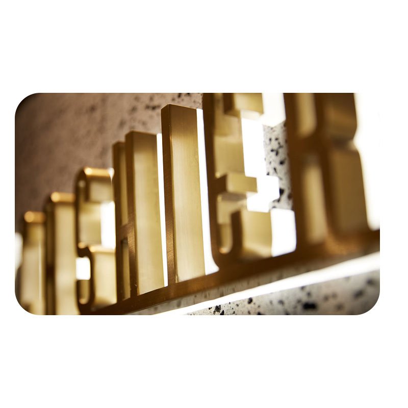 3d Backlit Letter Signs Marketing Led Sign Electronic+signs