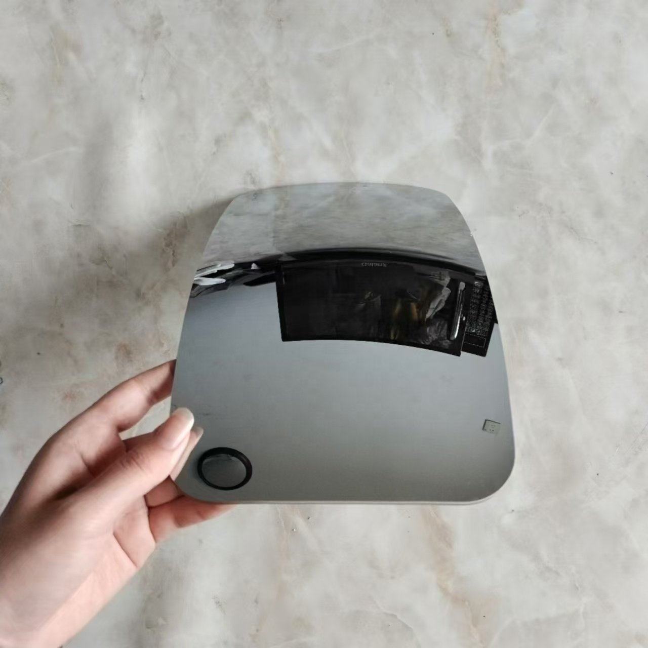 Factory Direct Sales of Automotive Accessories Left/right Mirror Glass