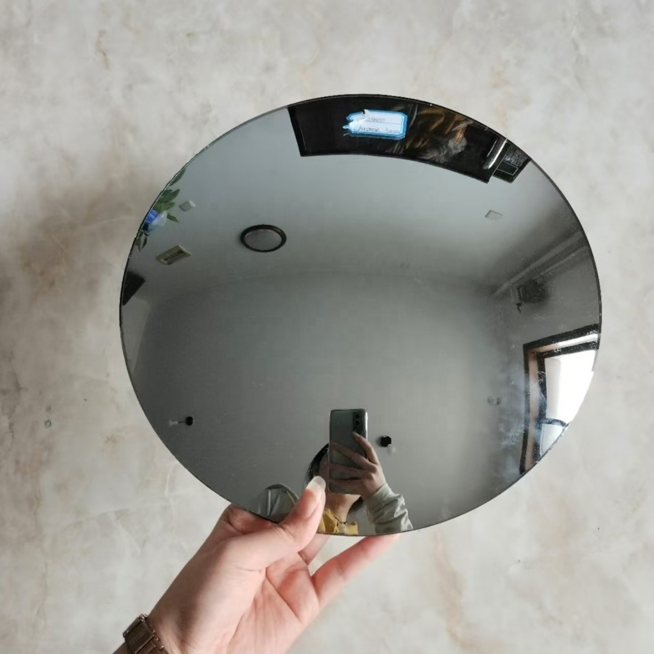 Factory Direct Sales of Automotive Accessories Left/right Mirror Glass