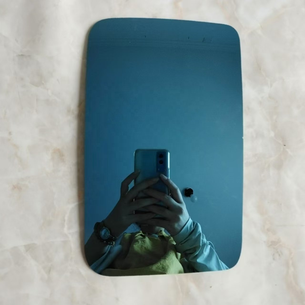 Factory Direct Sales of Automotive Accessories Left/right Mirror Glass