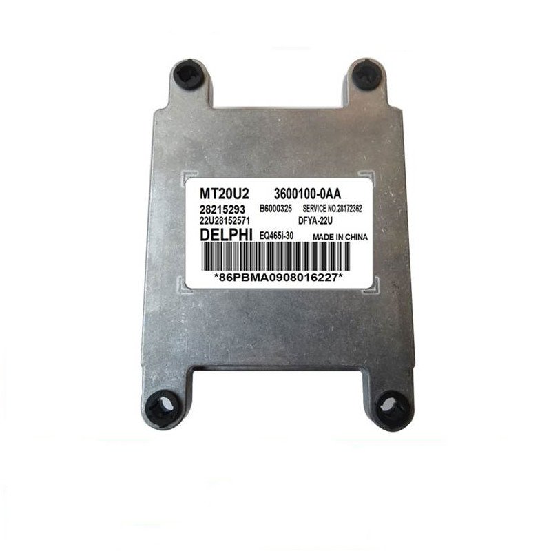 DFSK C37 DK15 Diesel Engine Electronic Control Module MT22 Engine Computer Ecu Ecm 28384619 3600100-FA21