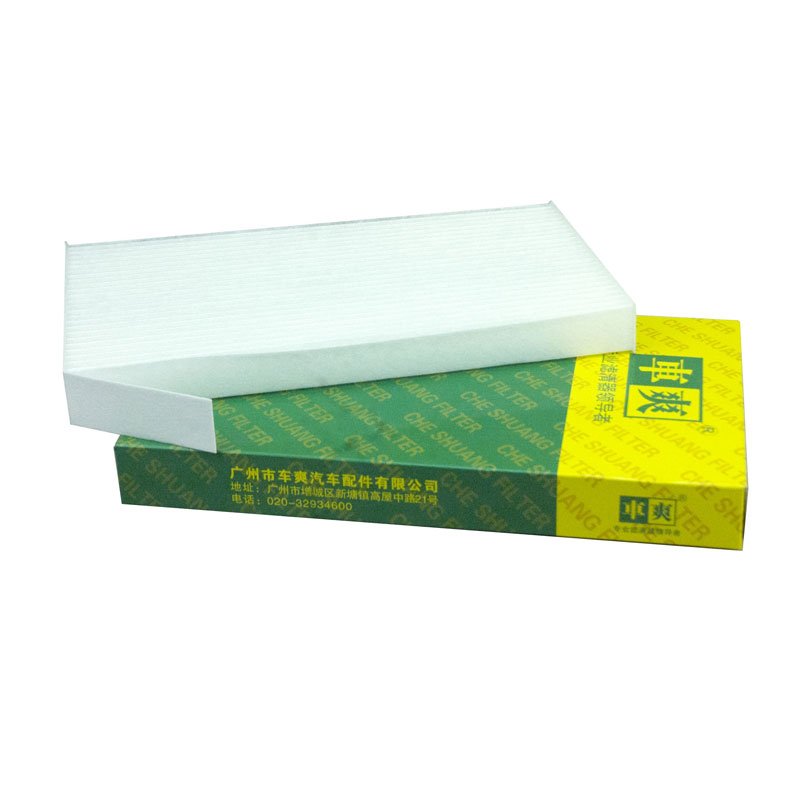 CC-2018 Cheshuang Car Cabin Filter for Nissan CUK 15 003 Auto Cabin Filter 0986AF5294 0986AF5725 E1801LI BL371