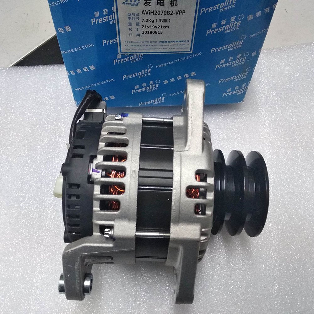 AVIH2070B2-VPP Factory Direct Sales Truck Parts Alternator Heavy Truck Engine Generator Good Quality Truck Alternator