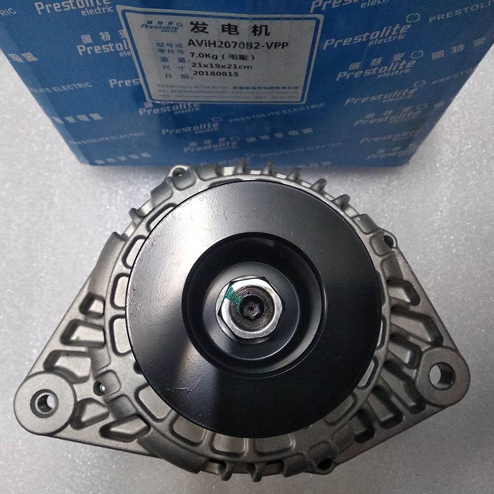 AVIH2070B2-VPP Factory Direct Sales Truck Parts Alternator Heavy Truck Engine Generator Good Quality Truck Alternator