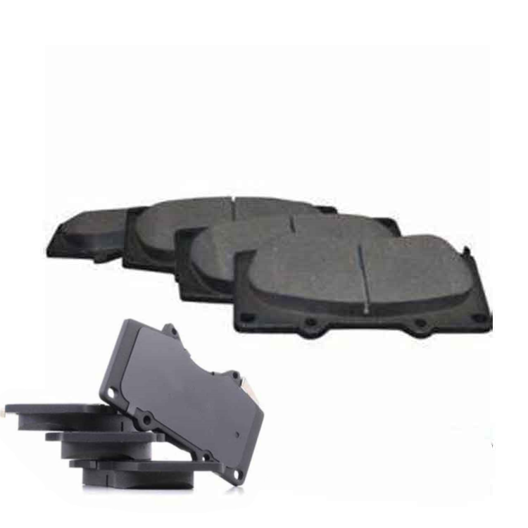 Wholesale Car Disc Brake Factory Pastillas De Freno Hi Carbon Ceramic Brake Pads 41060-05N90 For Toyota Rav4 Nisan