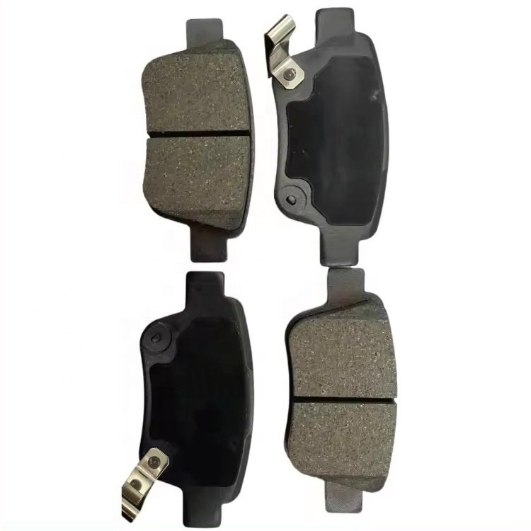 Wholesale Factory Good Quality Auto Parts 04466-05010 Brake Pads Set for TOYOTA