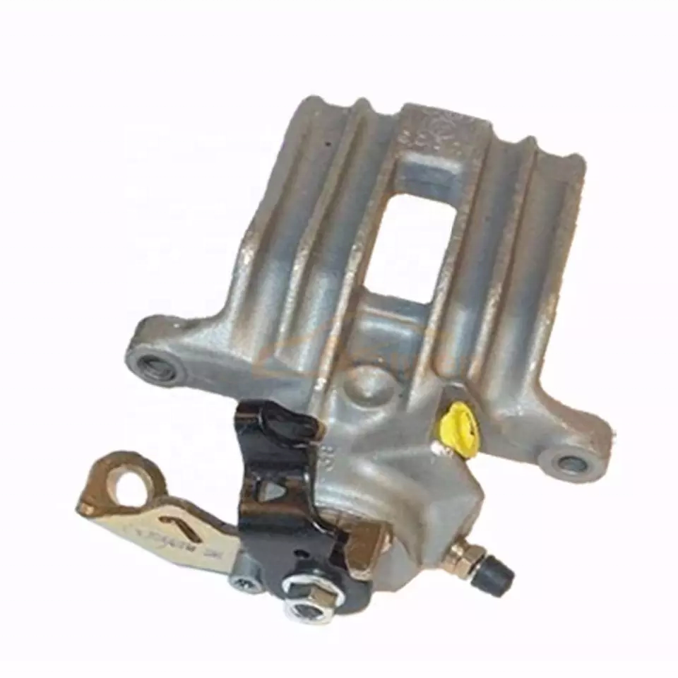 Gutentop Rear Left Disk Brake Caliper 1J0615423 for VW Golf MK 4 Polo 9N NEW 9C 98-06 MaXpeedingrods Floating Caliper