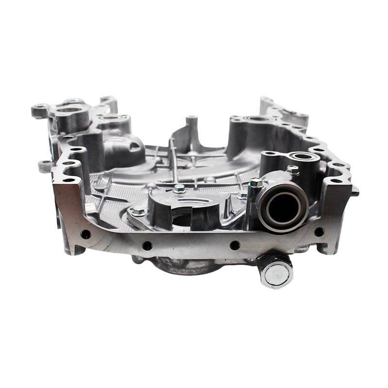 Engine Timing Cover with Oil Pump for TOYOTA HIACE FORTUNER HILUX LAND CRUISER PRADO COASTER 2.7 2TR-FE TRJ120 11310-75070