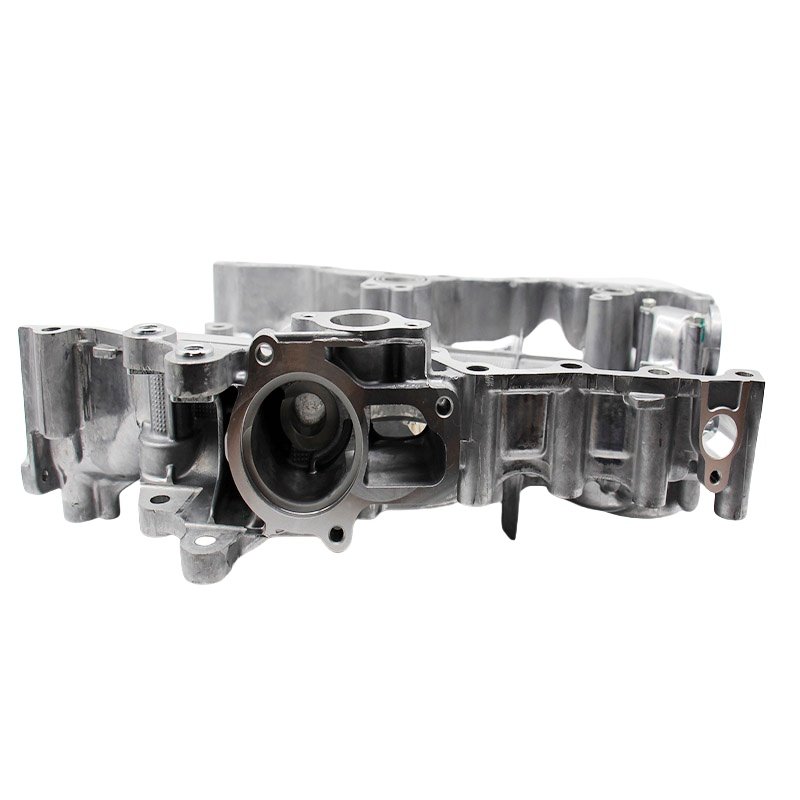 Engine Timing Cover with Oil Pump for TOYOTA HIACE FORTUNER HILUX LAND CRUISER PRADO COASTER 2.7 2TR-FE TRJ120 11310-75070