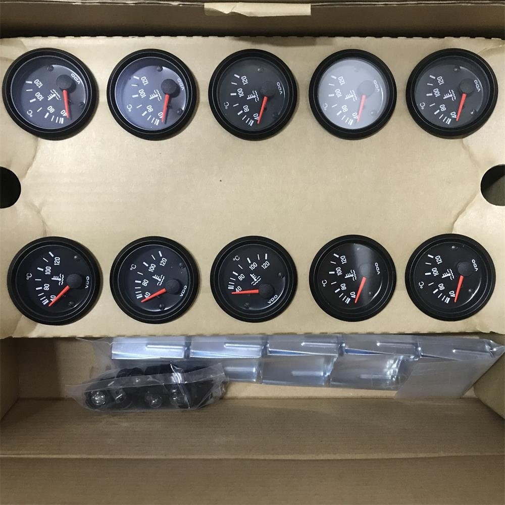 Genuine Quality VDO Accessories Gauge 333045001 Gauge TachoMeter for Bus Coach