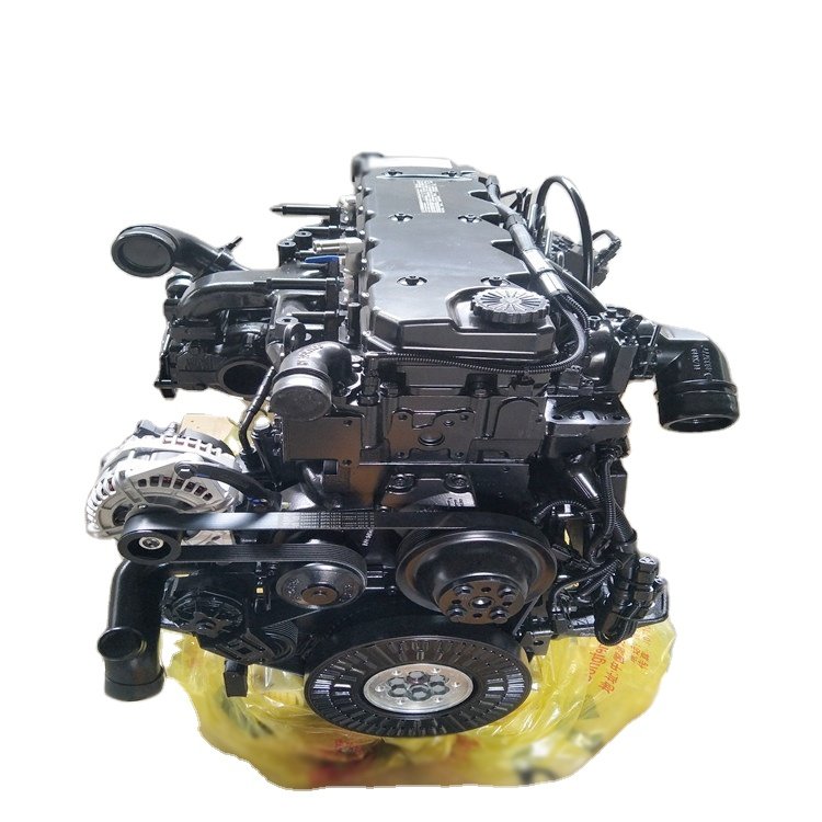 High Quality 6 Cylinders Diesel Engine ISDe245 6.7L Turbo Machinery Engines for RAM 2500 and 3500 Pickup Trucks