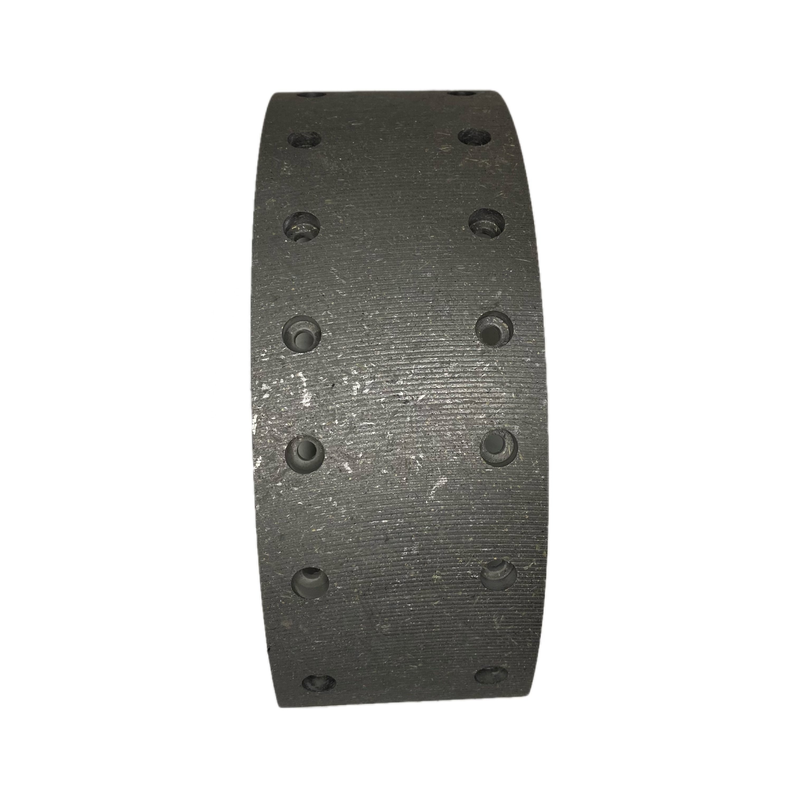 Long Life Heavy Duty Car Truck Brake Lining Wear-resistant / High-temperature Resistant Truck Brake Lining T320-1005/HINO300