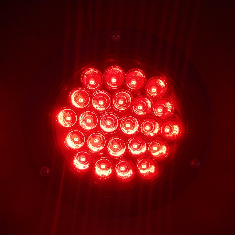 Emergency Vehicles Led Flash Light Amber Red Blue Truck Strobe Led Flashing Warning Light