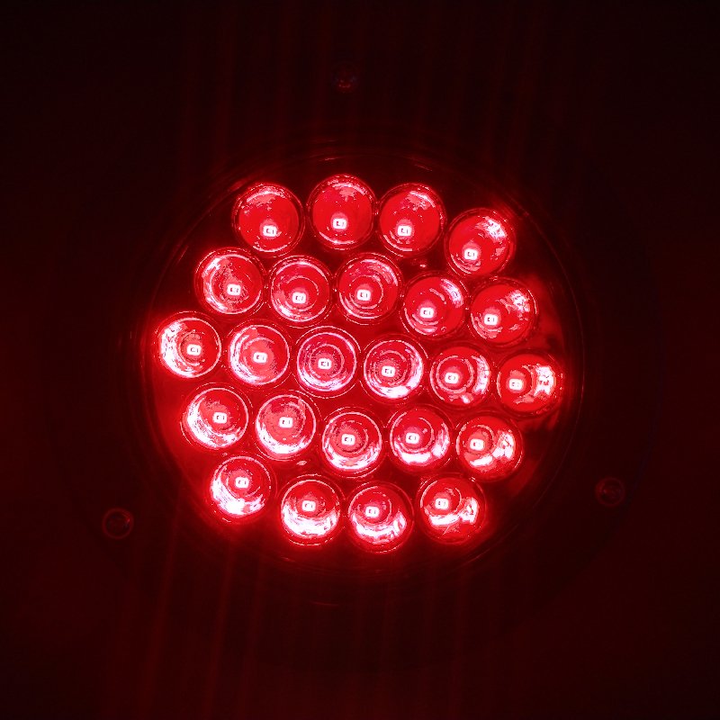 Emergency Vehicles Led Flash Light Amber Red Blue Truck Strobe Led Flashing Warning Light