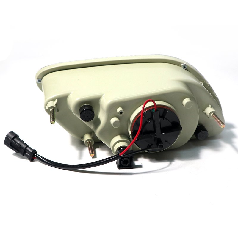 Wholesale Front Fog Lights 4116-00040 for Golden Dragon Bus