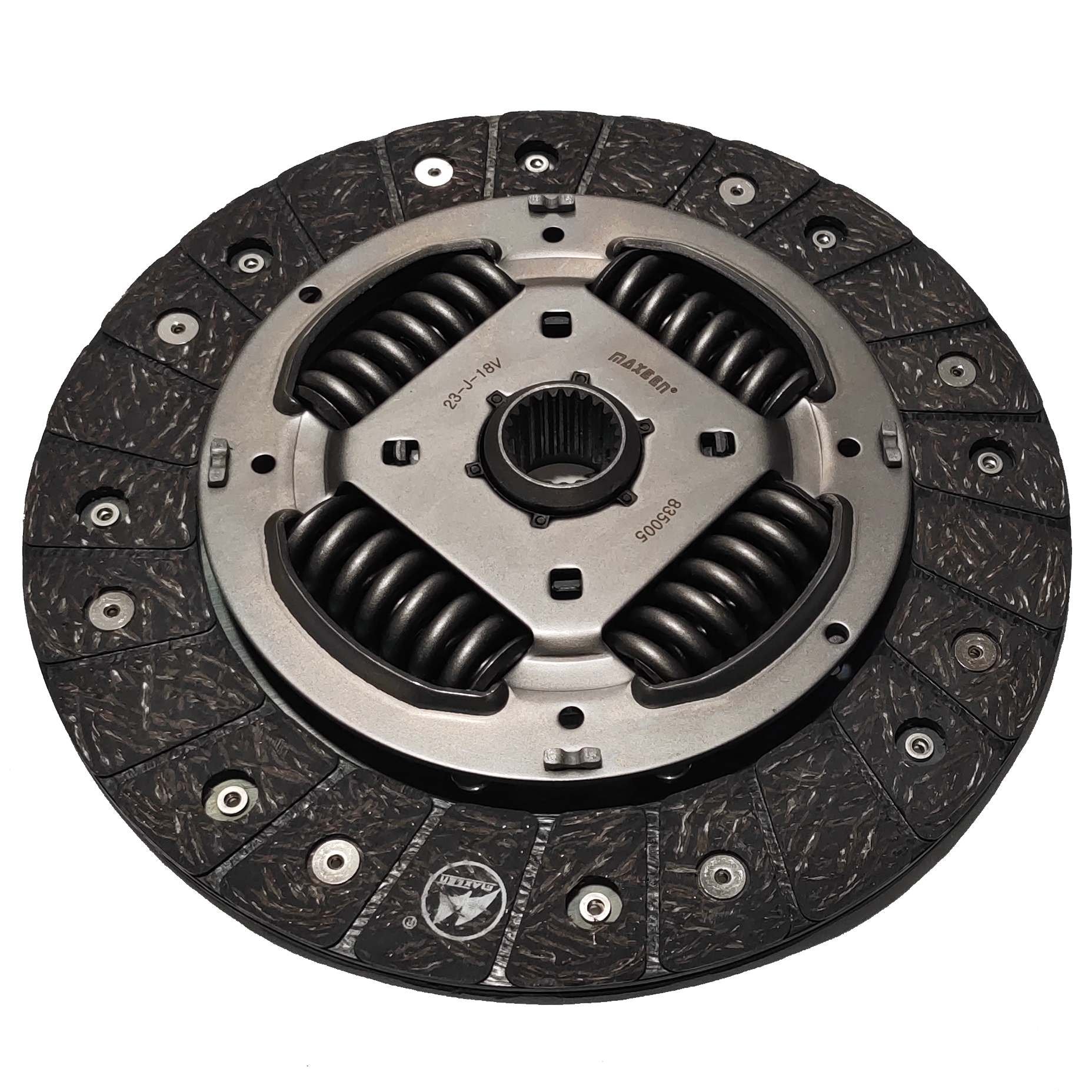 2024 Maxeen Clutch Kits Mk835005 Size 228mm for VW/AUDI Car with Ref No. #835005