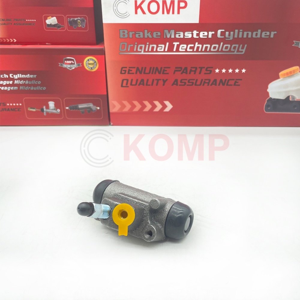 Factory Price Auto Brake Wheel Pump System Hydraulic Brake Wheel Cylinder 58420-4F000 for HYUNDAI H100 Porter