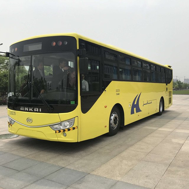 ANKAI BUS10 Meters City Bus Minibus Innercity Bus Low Price
