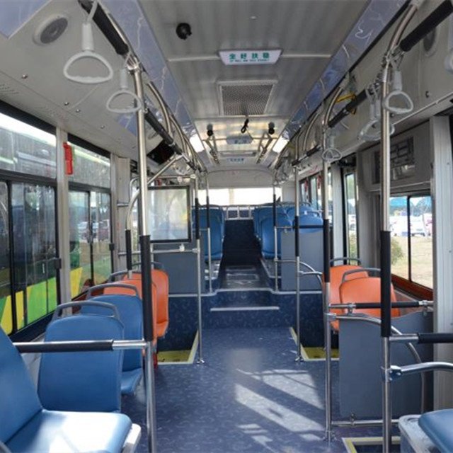 ANKAI BUS10 Meters City Bus Minibus Innercity Bus Low Price