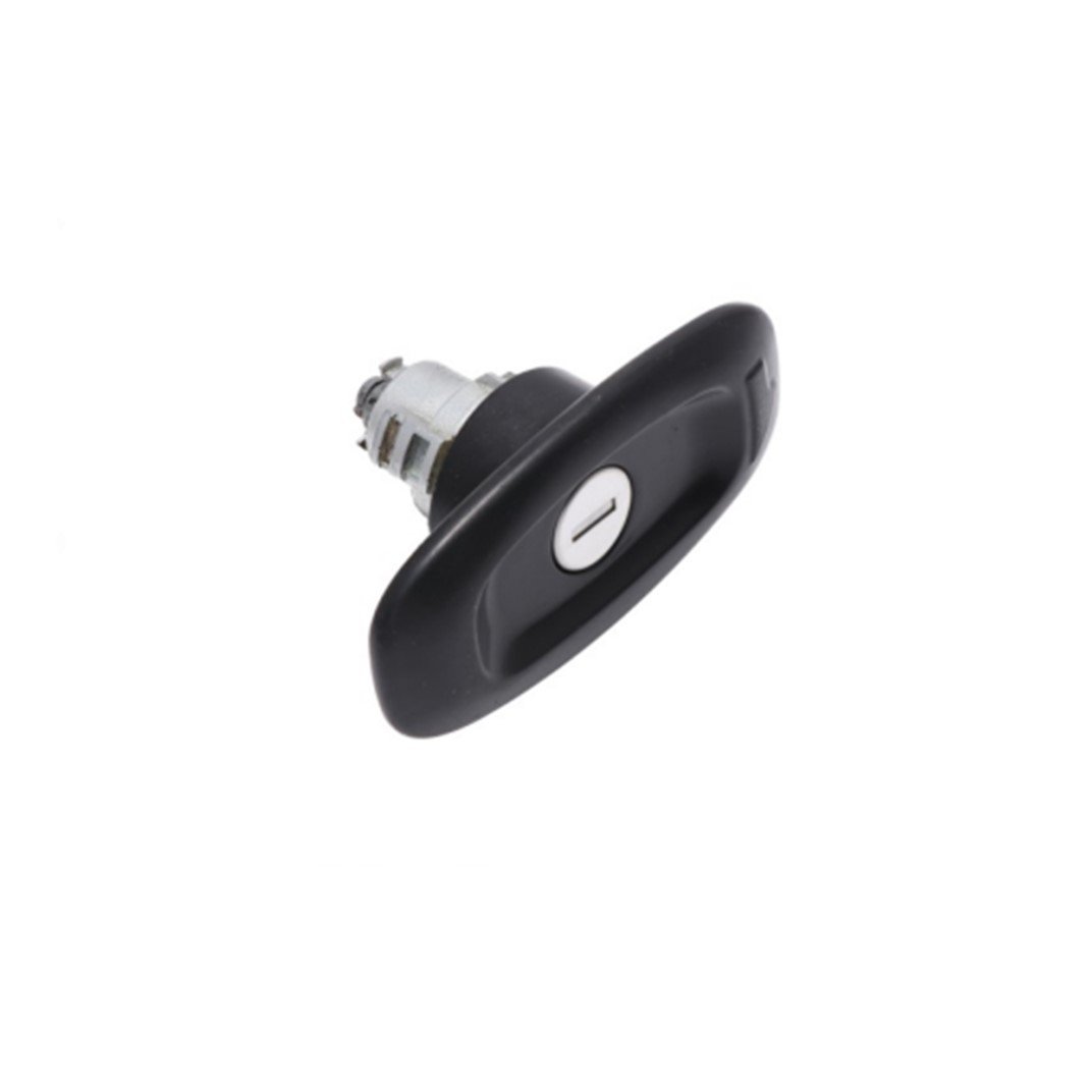 Bus Body Kits Kinglong Bus Spare Parts and Accessories Coaster Middle Bus Rear Cabin Door Lock TR146A