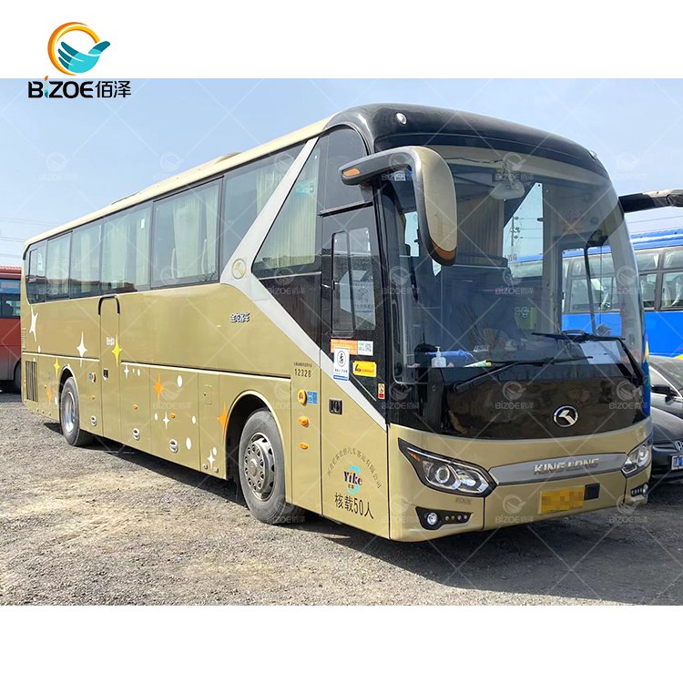 king Long Bus coach Used