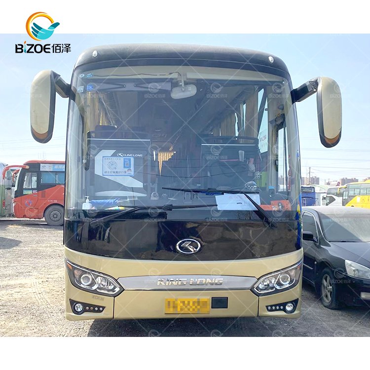 king Long Bus coach Used