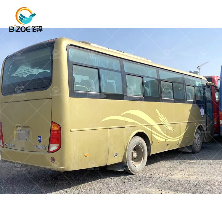 king Long Bus coach Used