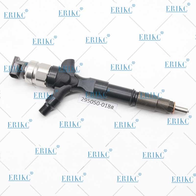 Engine Parts Injector SM2950500180 SM295050-0180 Injector Nozzle 2950500181 2950500461 295050-0181 295050-0461 for Toyota Euro 4