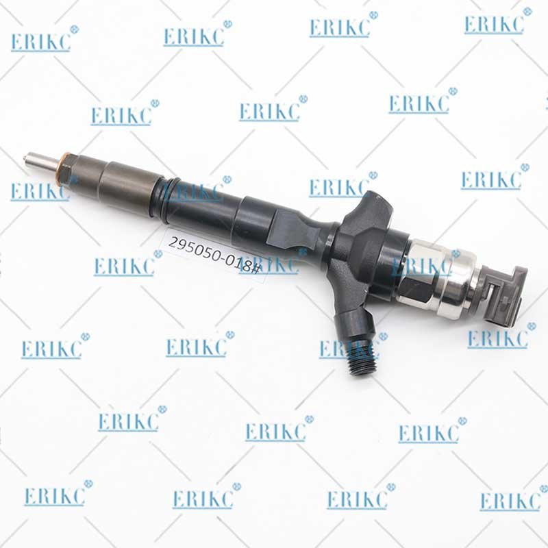 Engine Parts Injector SM2950500180 SM295050-0180 Injector Nozzle 2950500181 2950500461 295050-0181 295050-0461 for Toyota Euro 4