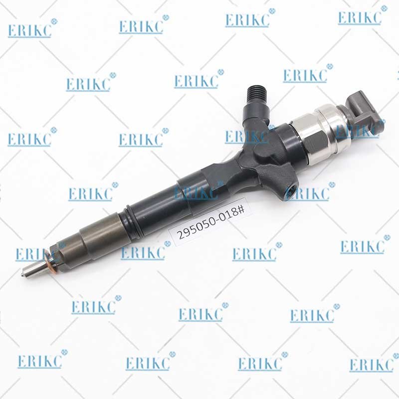 Engine Parts Injector SM2950500180 SM295050-0180 Injector Nozzle 2950500181 2950500461 295050-0181 295050-0461 for Toyota Euro 4