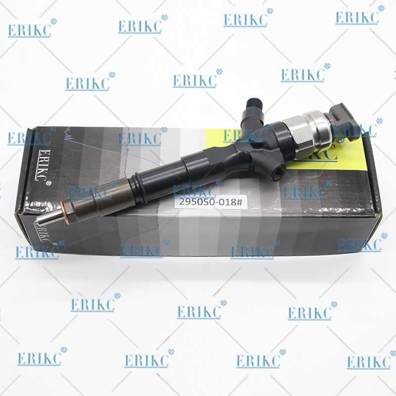 Engine Parts Injector SM2950500180 SM295050-0180 Injector Nozzle 2950500181 2950500461 295050-0181 295050-0461 for Toyota Euro 4