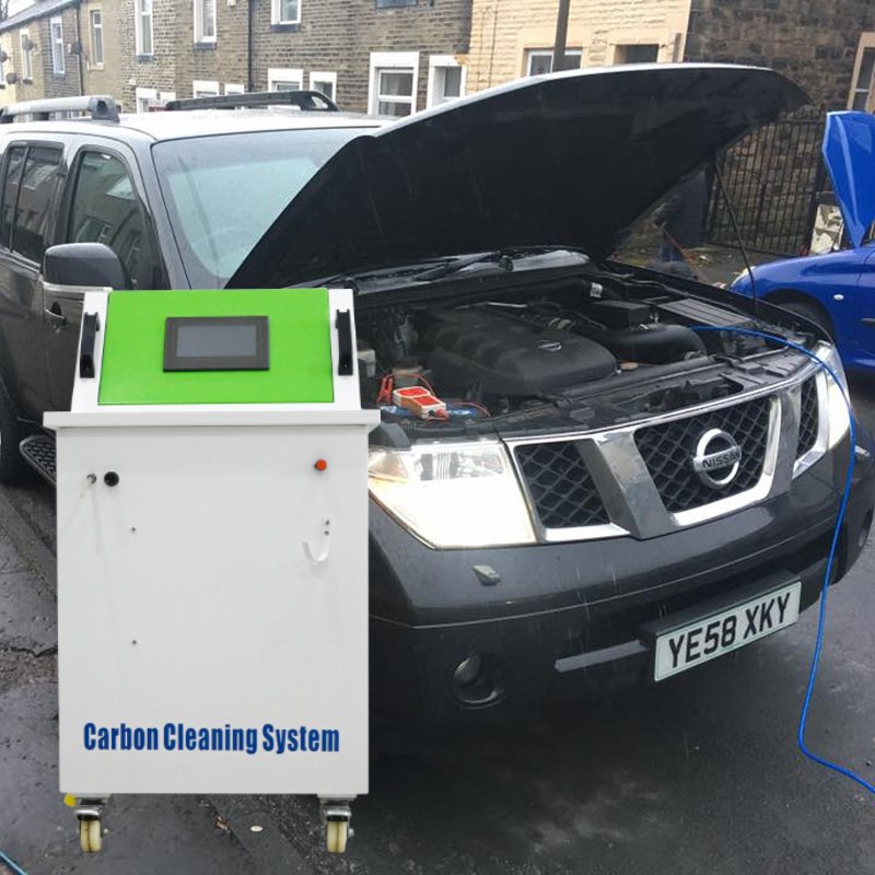 Best HHO Carbon Deposit Cleaning Car Diesel Engine Decarbonizer Machine
