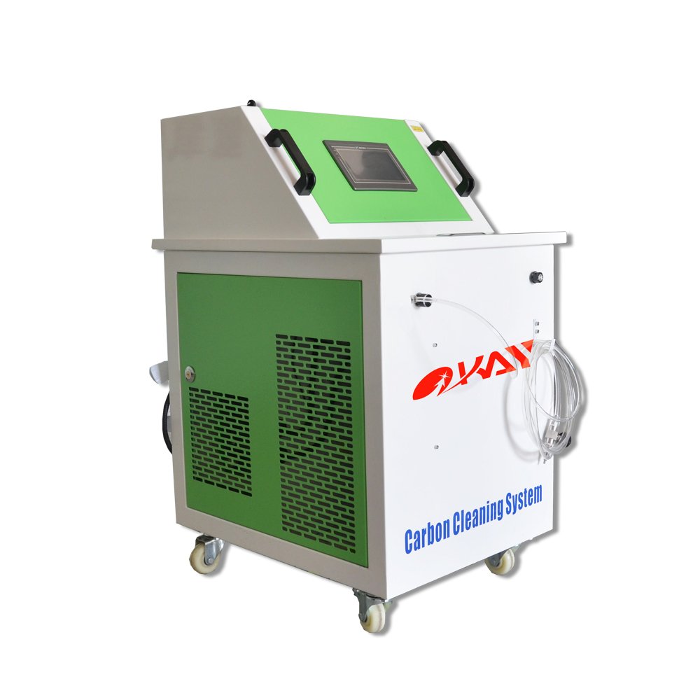 Best HHO Carbon Deposit Cleaning Car Diesel Engine Decarbonizer Machine