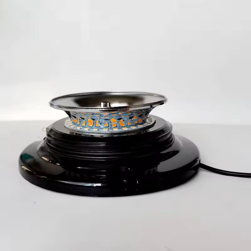Mini LED Strobe Light 12V 24v Automotive Forklift Safety Flashing Beacon Rotating Warning Magnetic Red Beacon Light