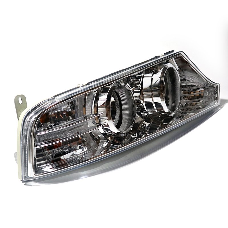 Bus Accessories 4121-00133 QA951 ZK6122H9 Left Combination Headlamp for King Long Bus