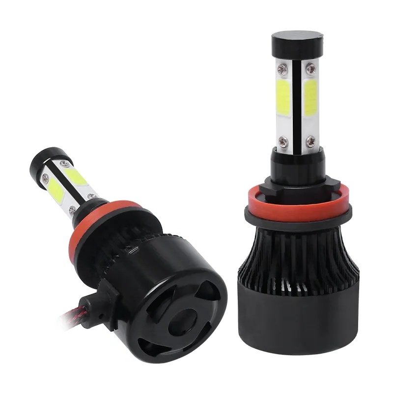 X7 Auto Csp H4 Led Headlight Kit 55w 9006 9005 Led Headlights Hb3 H1 H3 Lamps H11 Super Bright Led Car Lights H7 Led Bulbs
